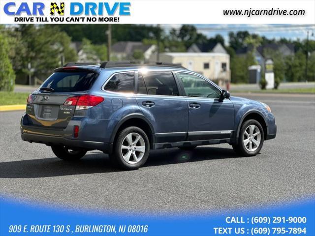 used 2013 Subaru Outback car, priced at $4,577
