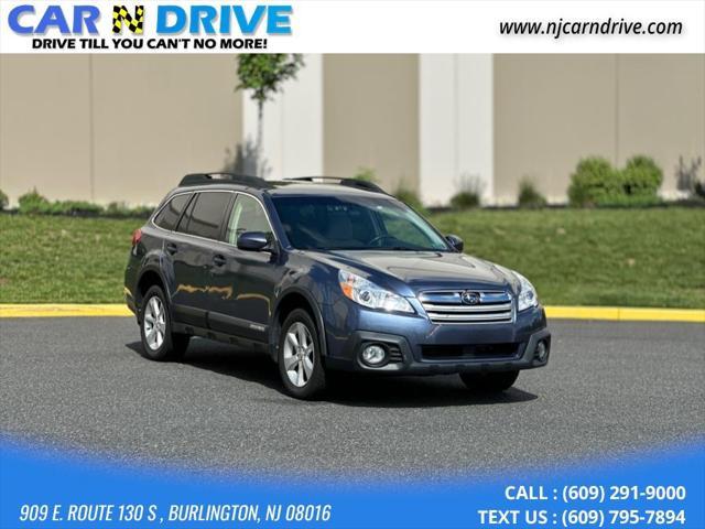 used 2013 Subaru Outback car, priced at $4,577