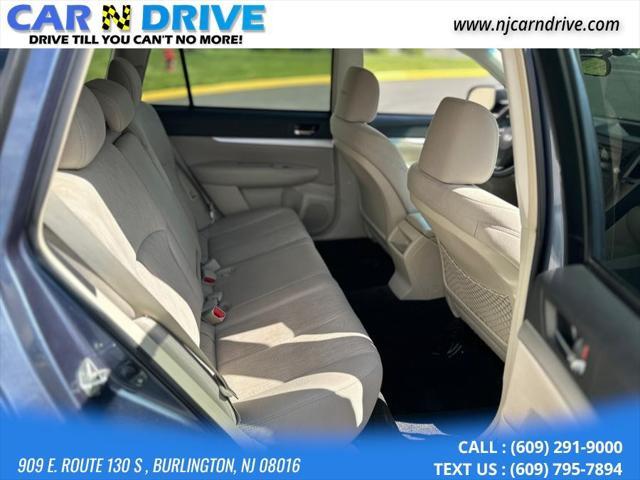 used 2013 Subaru Outback car, priced at $4,577