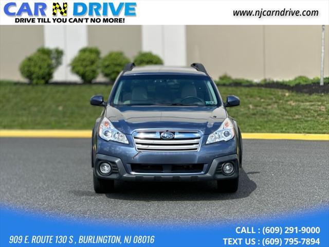 used 2013 Subaru Outback car, priced at $4,577