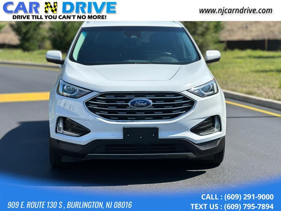 used 2020 Ford Edge car, priced at $11,899