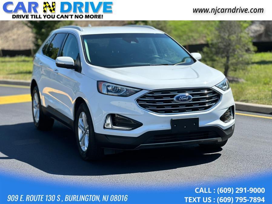 used 2020 Ford Edge car, priced at $11,899
