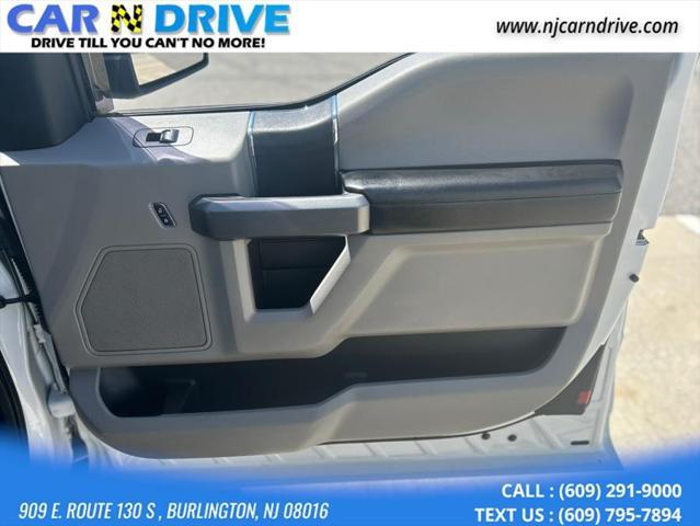 used 2018 Ford F-150 car, priced at $15,999