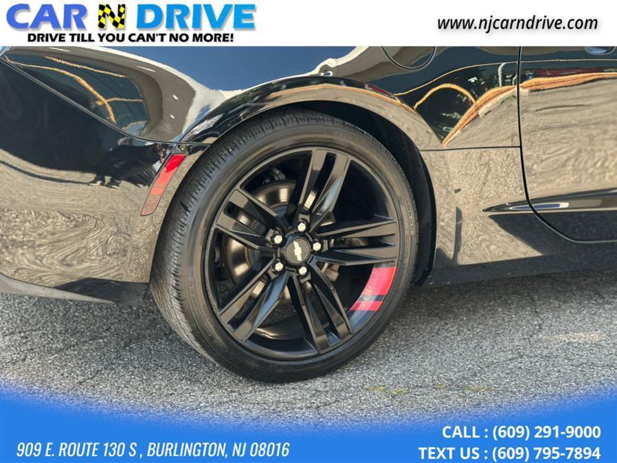 used 2018 Chevrolet Camaro car, priced at $13,895