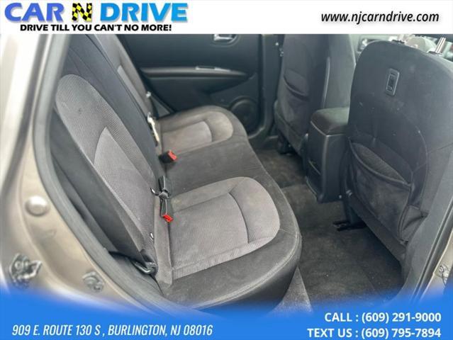 used 2012 Nissan Rogue car, priced at $2,800