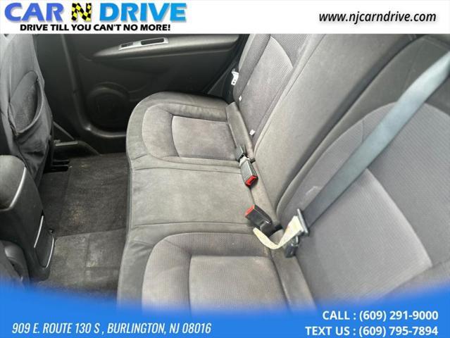 used 2012 Nissan Rogue car, priced at $2,800