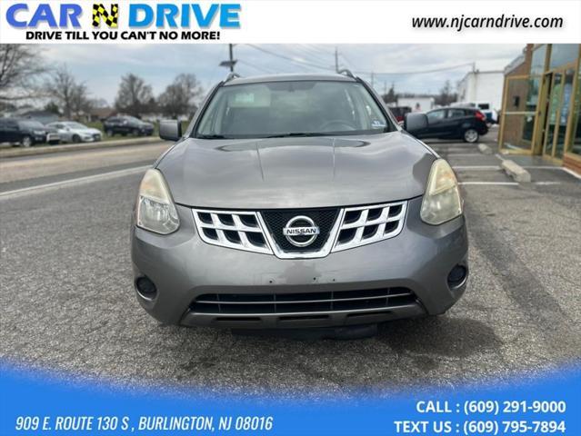 used 2012 Nissan Rogue car, priced at $2,800
