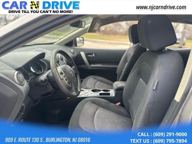 used 2012 Nissan Rogue car, priced at $2,800