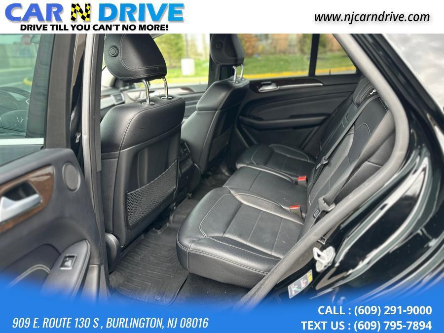used 2015 Mercedes-Benz M-Class car, priced at $14,897