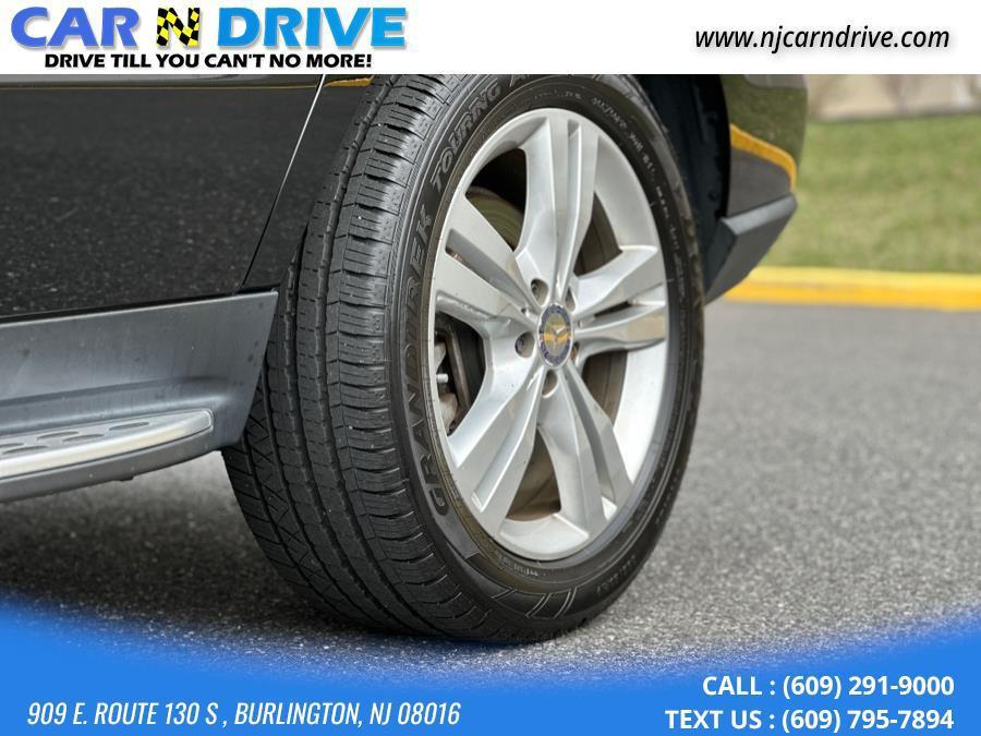used 2015 Mercedes-Benz M-Class car, priced at $14,897