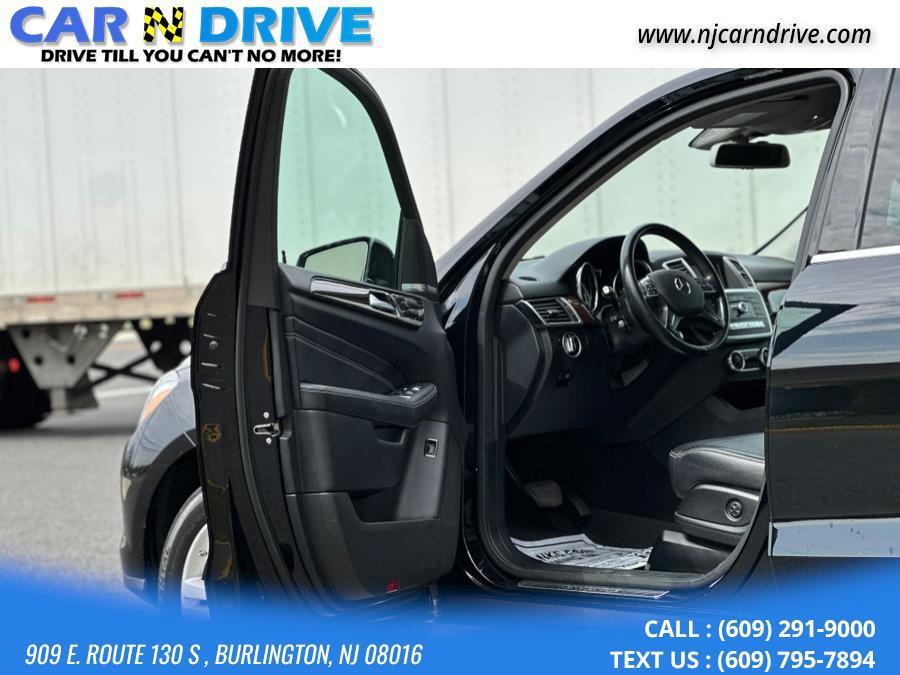 used 2015 Mercedes-Benz M-Class car, priced at $14,897