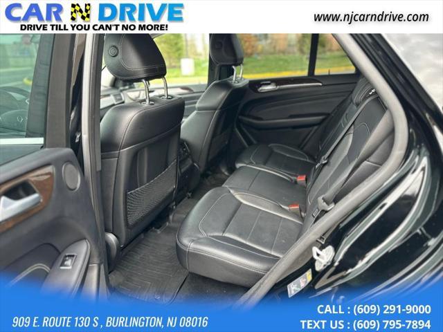 used 2015 Mercedes-Benz M-Class car, priced at $14,897