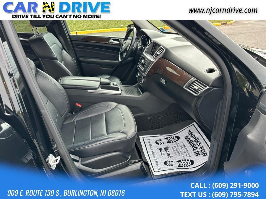 used 2015 Mercedes-Benz M-Class car, priced at $14,897