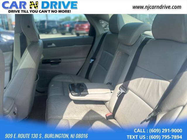used 2005 Volvo S40 car, priced at $2,985