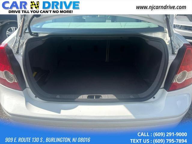 used 2005 Volvo S40 car, priced at $2,985