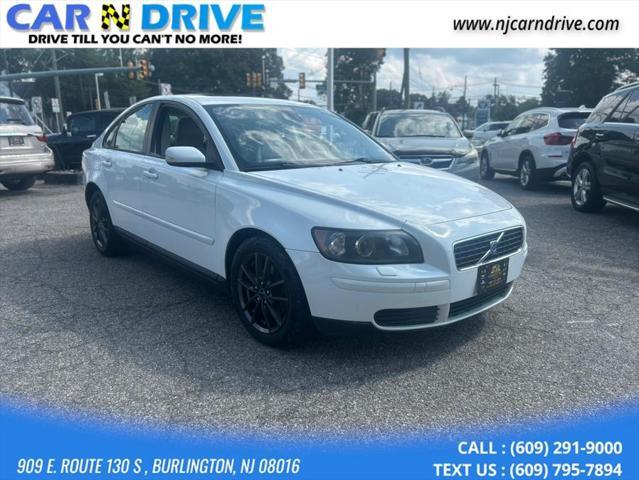 used 2005 Volvo S40 car, priced at $2,985