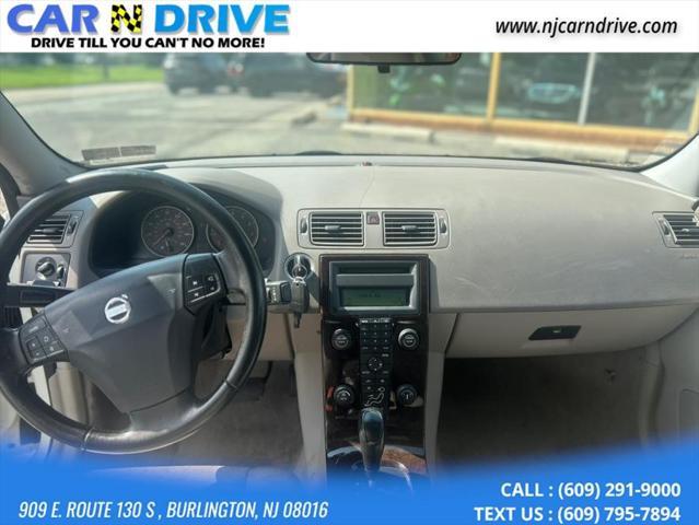 used 2005 Volvo S40 car, priced at $2,985