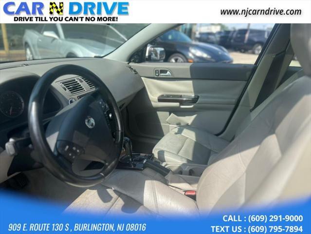 used 2005 Volvo S40 car, priced at $2,985