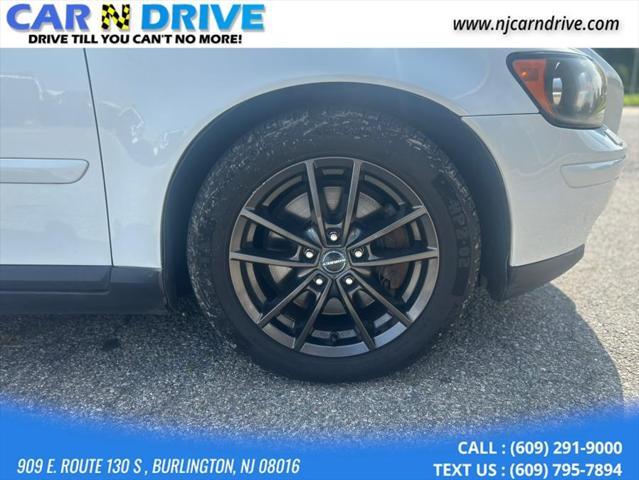 used 2005 Volvo S40 car, priced at $2,985