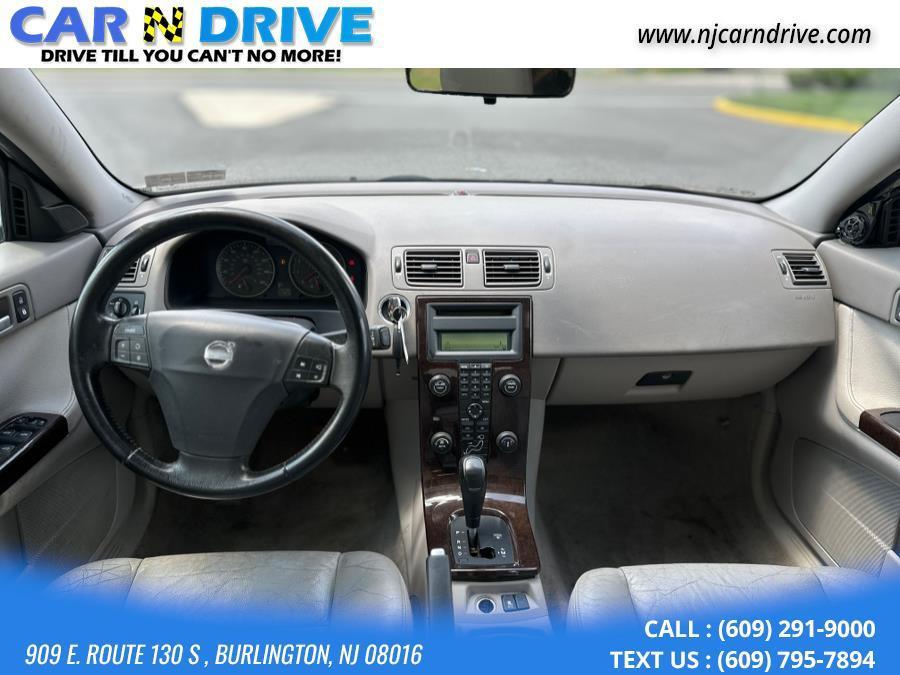 used 2005 Volvo S40 car, priced at $2,985