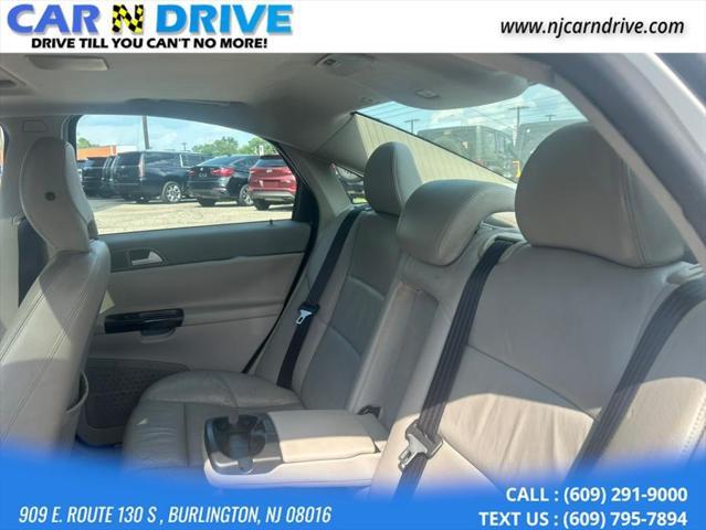 used 2005 Volvo S40 car, priced at $2,985