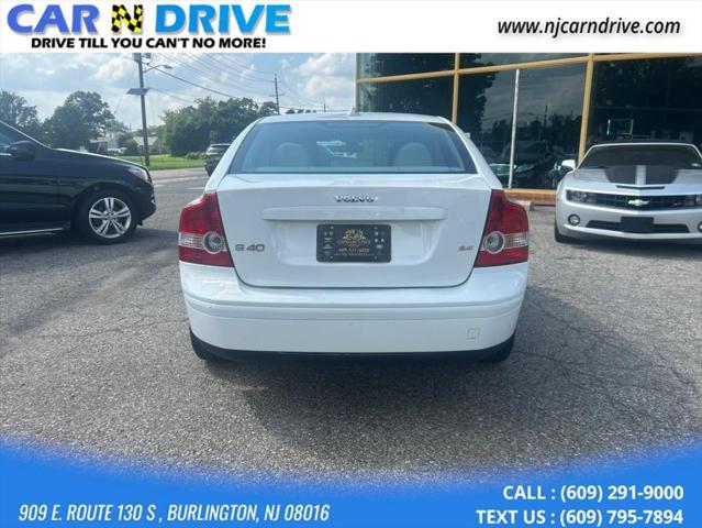 used 2005 Volvo S40 car, priced at $2,985