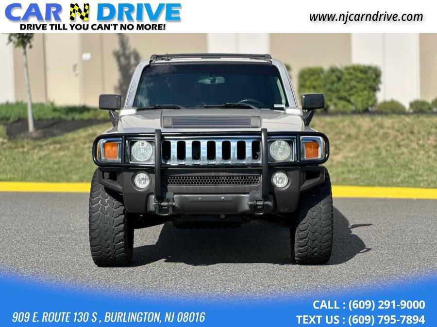 used 2006 Hummer H3 car, priced at $6,500