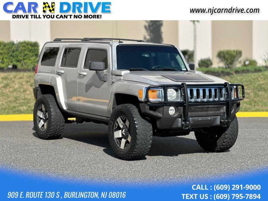 used 2006 Hummer H3 car, priced at $6,500