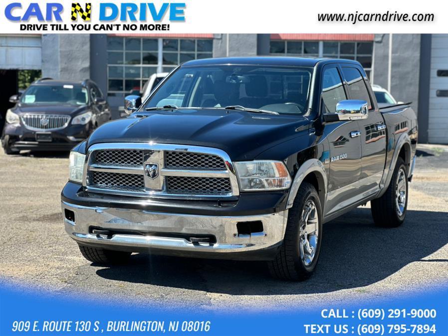 used 2011 Dodge Ram 1500 car, priced at $8,999