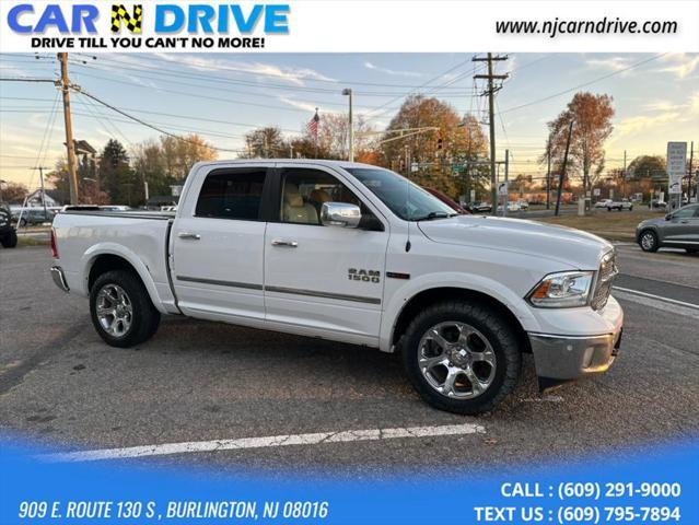 used 2015 Ram 1500 car, priced at $9,999