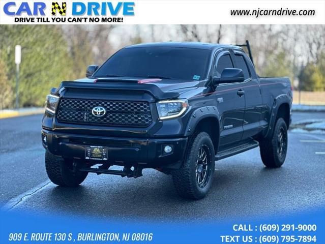 used 2020 Toyota Tundra car, priced at $22,500