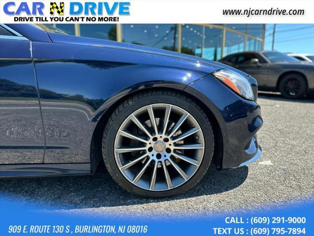 used 2016 Mercedes-Benz CLS-Class car, priced at $14,996