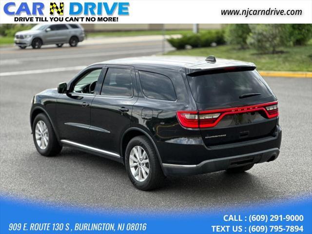 used 2019 Dodge Durango car, priced at $14,650