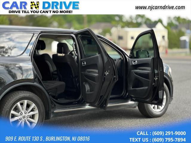 used 2019 Dodge Durango car, priced at $14,650