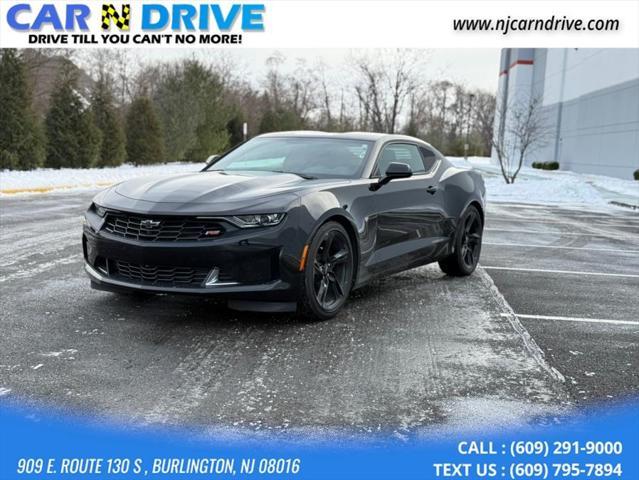 used 2024 Chevrolet Camaro car, priced at $28,969