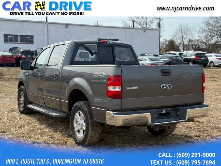 used 2004 Ford F-150 car, priced at $1,850