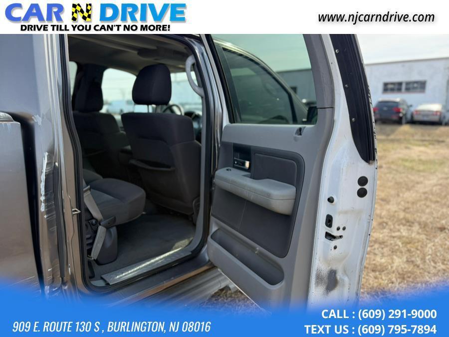 used 2004 Ford F-150 car, priced at $1,850