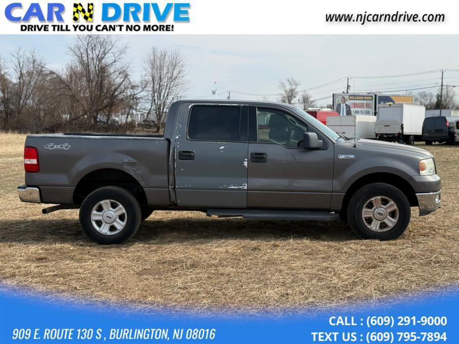 used 2004 Ford F-150 car, priced at $1,850