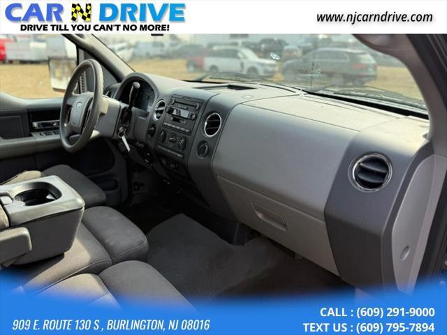used 2004 Ford F-150 car, priced at $1,850