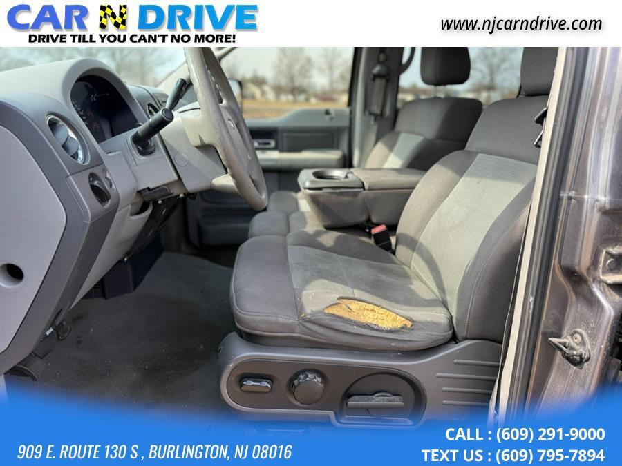 used 2004 Ford F-150 car, priced at $1,850
