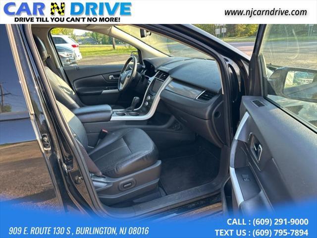 used 2013 Ford Edge car, priced at $7,456