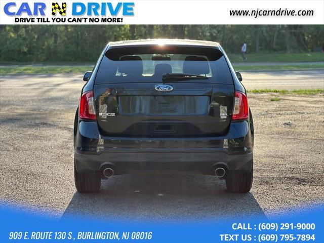 used 2013 Ford Edge car, priced at $7,456