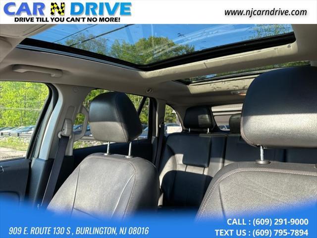 used 2013 Ford Edge car, priced at $7,456
