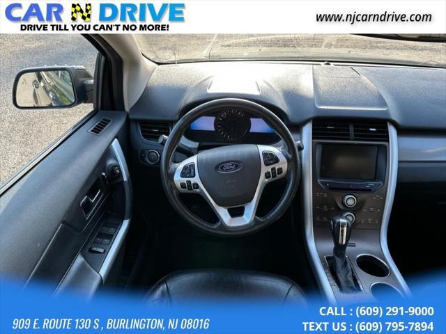 used 2013 Ford Edge car, priced at $7,456