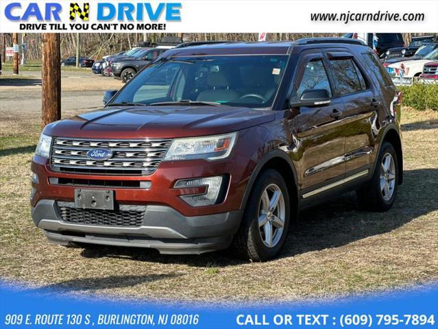 used 2016 Ford Explorer car, priced at $13,569