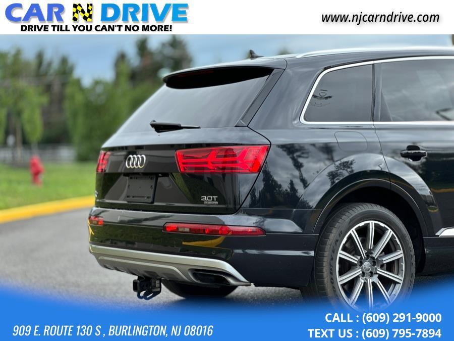 used 2017 Audi Q7 car, priced at $12,999