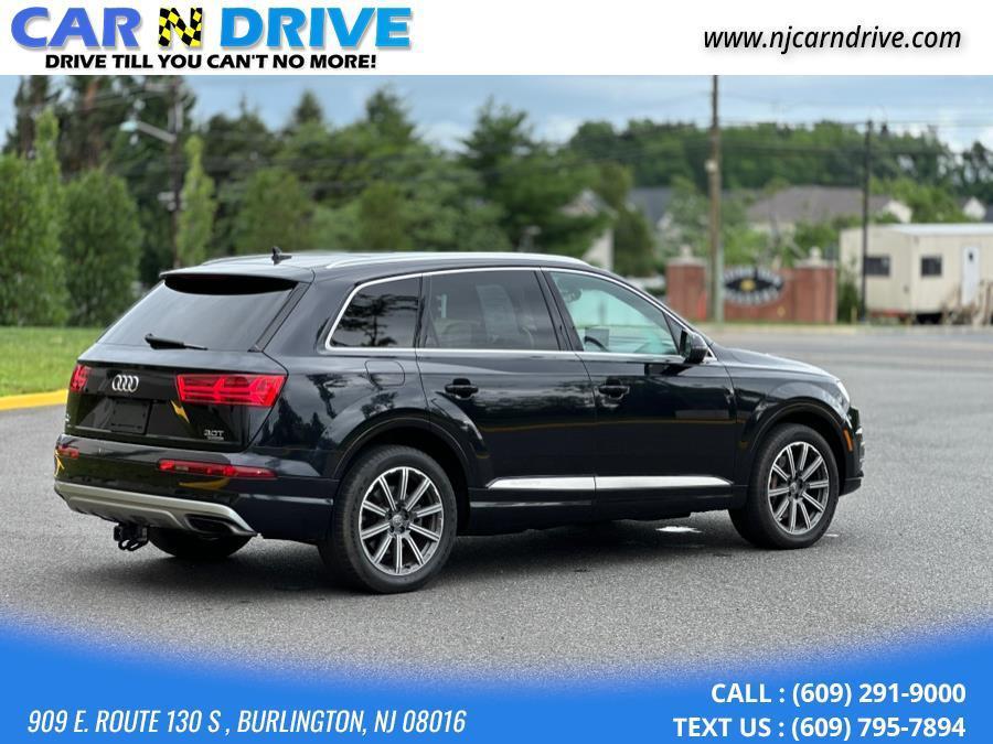 used 2017 Audi Q7 car, priced at $12,999