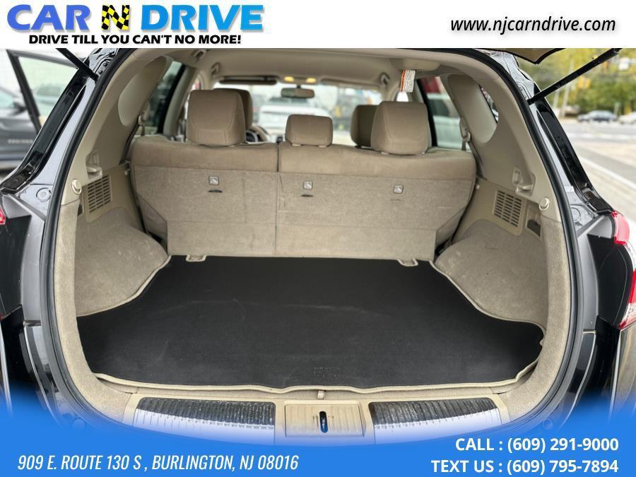 used 2014 Nissan Murano car, priced at $6,485