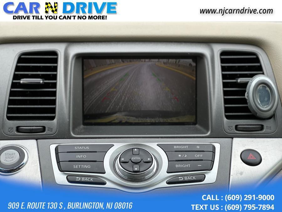 used 2014 Nissan Murano car, priced at $6,264