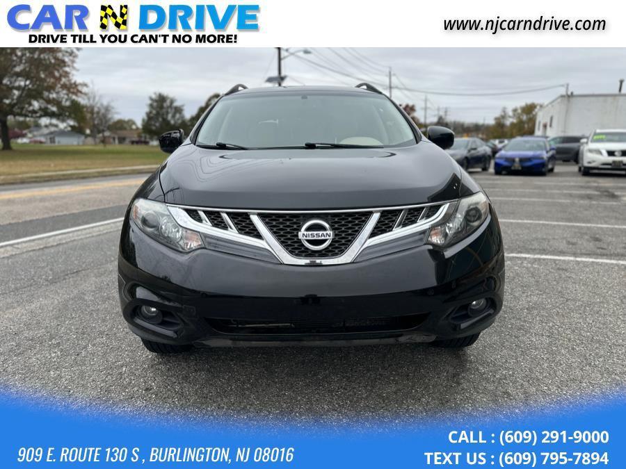 used 2014 Nissan Murano car, priced at $6,485